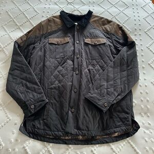 Legendary Whitetails Men’s Coat